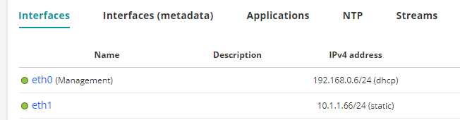 Configuring Speedtest — Routing Active Testing documentation documentation