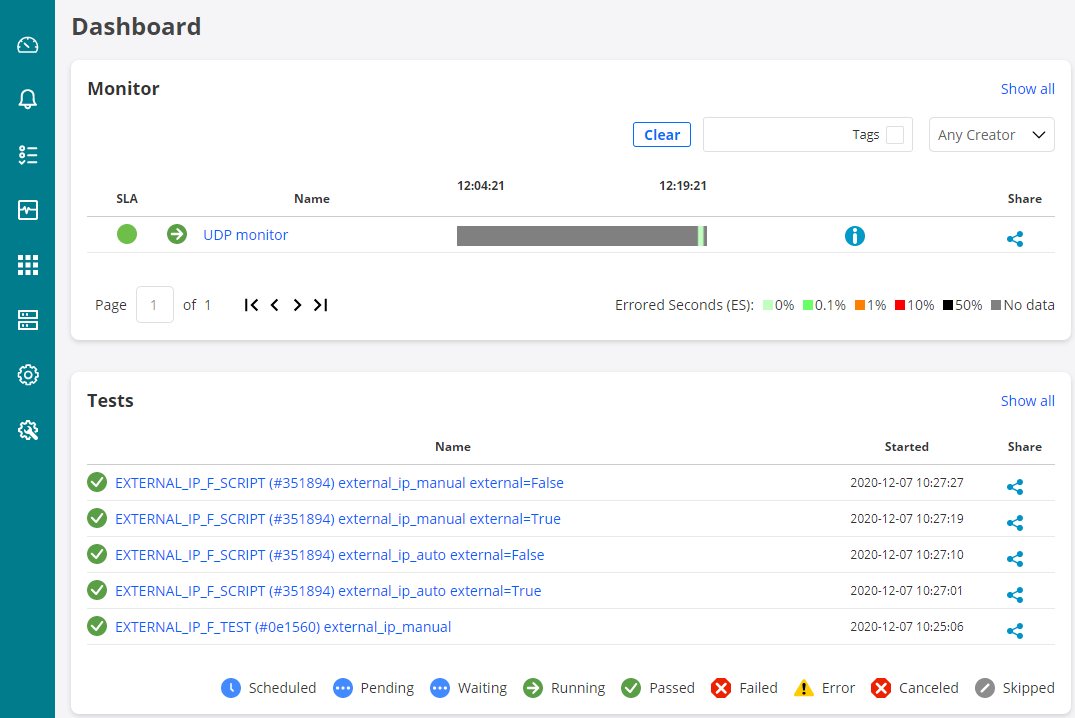 Introduction to Routing Active Testing — Routing Active Testing ...