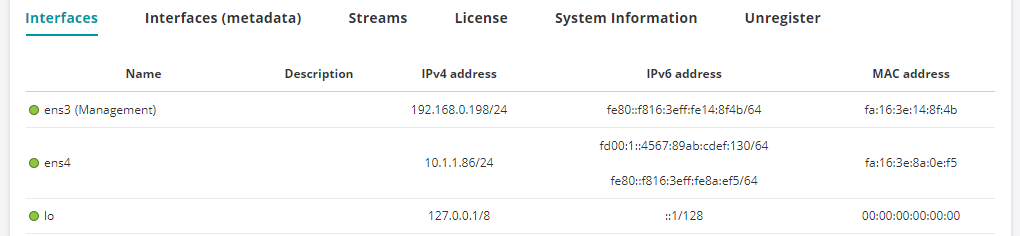 Managing Test Agent Applications — Routing Active Testing documentation ...